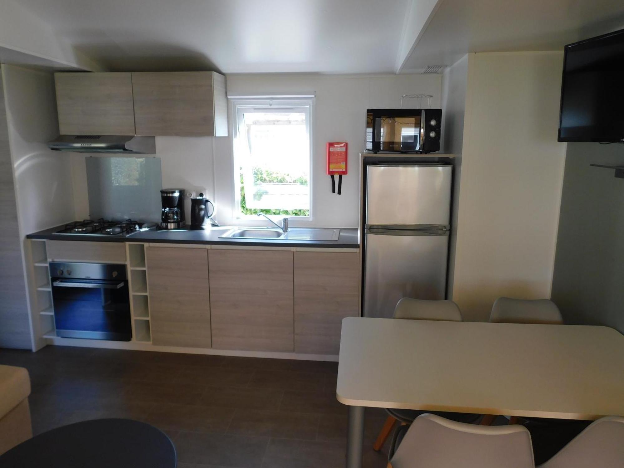 Domaine De Kerlann 4 Etoiles - Mobil Home 2 Chambres - 2 Sdb - 315 Pont-Aven Extérieur photo