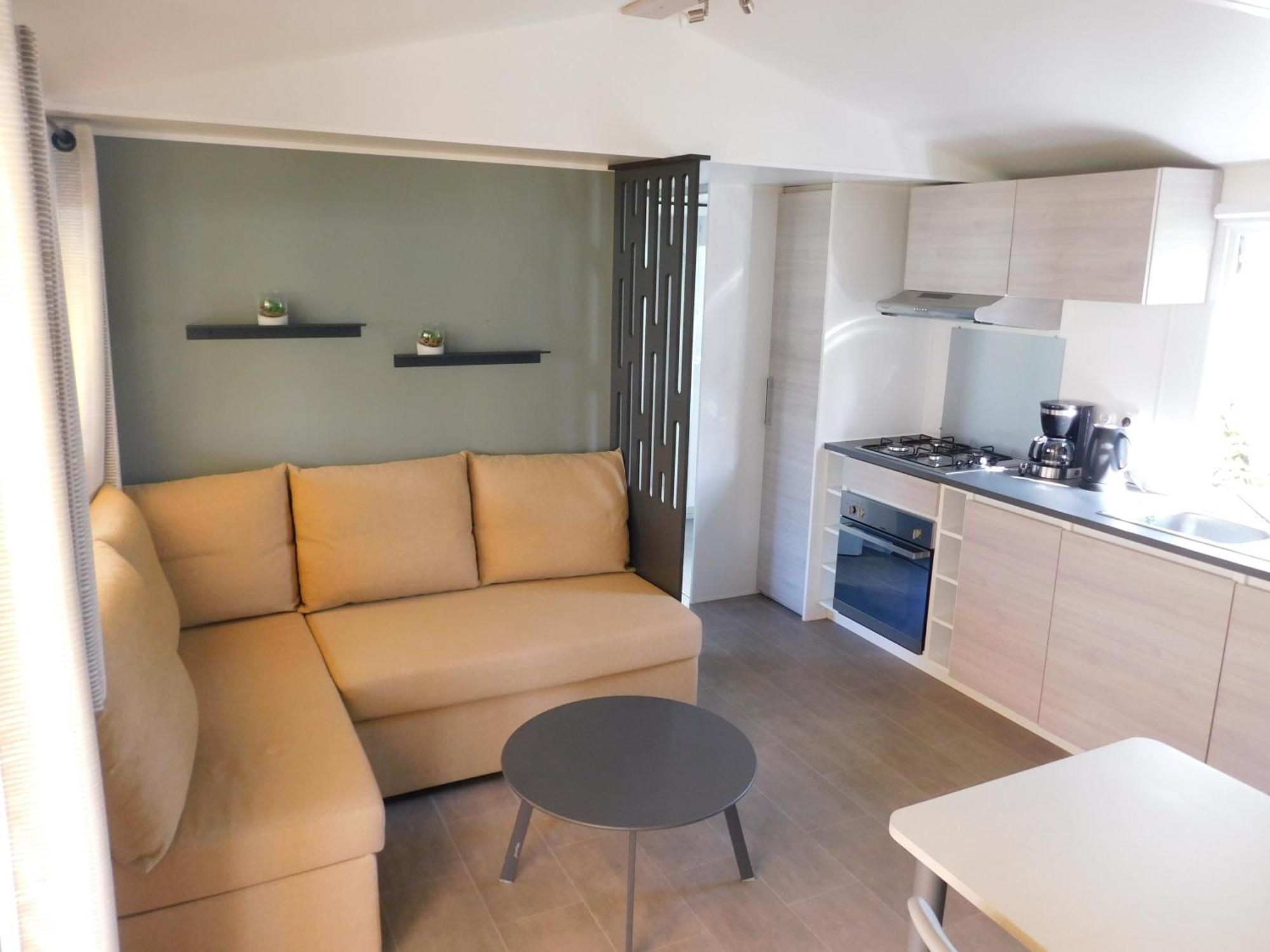 Domaine De Kerlann 4 Etoiles - Mobil Home 2 Chambres - 2 Sdb - 315 Pont-Aven Extérieur photo